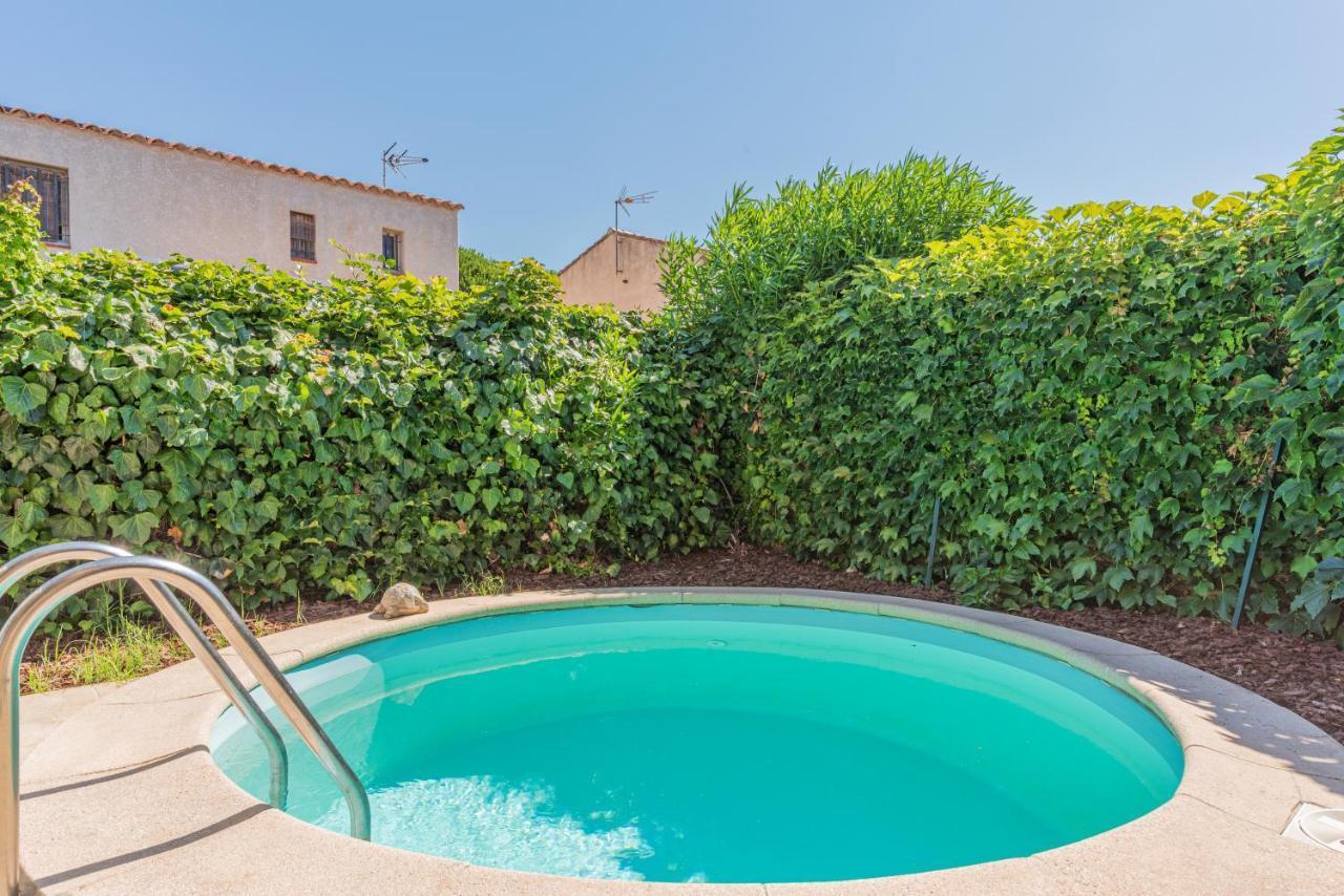 Maison Cosy Avec Petite Piscine سيكس-فور-لو-بلاج المظهر الخارجي الصورة
